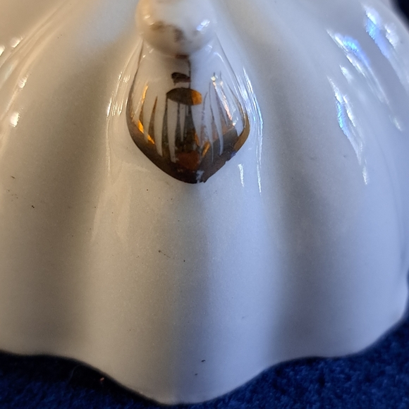 3 Vintage Nippon Footed Bowls - Picture 6 of 6